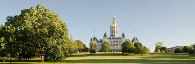 Den Literarischen Geheimnissen von Hartford auf der Spur
